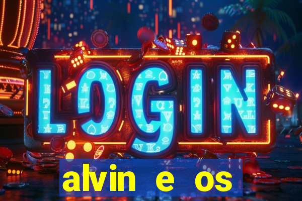 alvin e os esquilos download